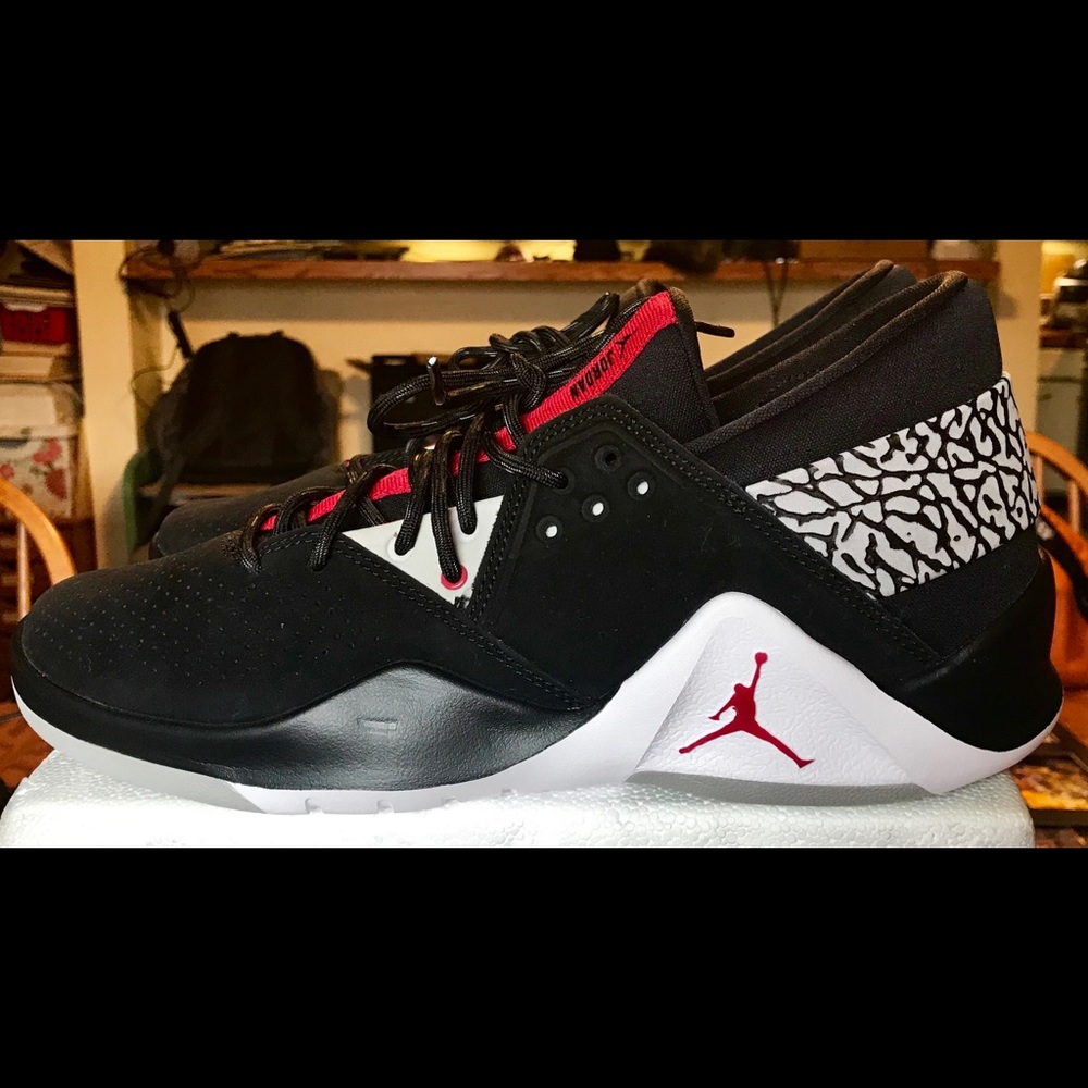 New Jordan Flight Fresh Prem Shoe men 9 women 10.5